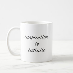 Caneca De Café Inspiration Mug
