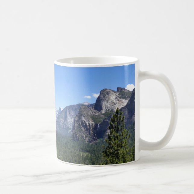 Caneca De Café Inspiration Point II (Direita)