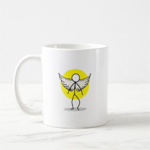 Caneca de café Inspirational 11oz