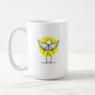 Caneca de café Inspirational 15oz