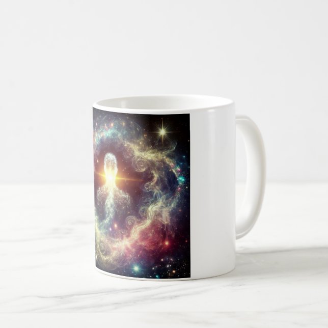 Caneca De Café Inspire (Frente Esquerda)