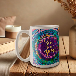 Caneca De Café Inspirivity Coffee Mug