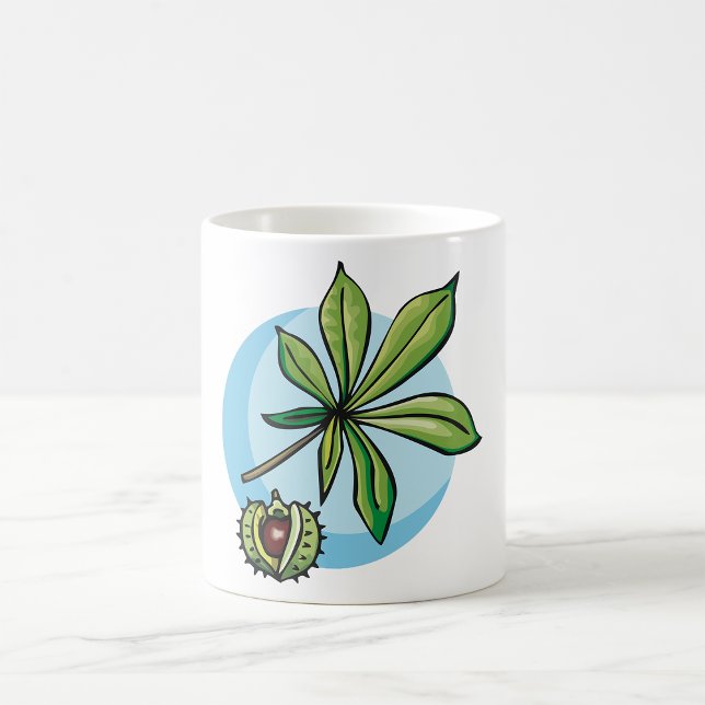 Caneca De Café Instalação de Buckeye (Criador carregado)