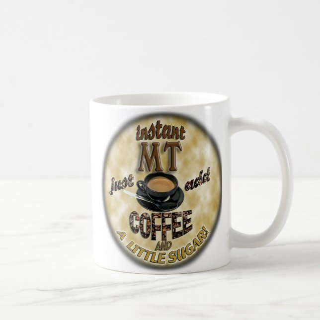 CANECA DE CAFÉ INSTANTANTE MT ACRESCENTA O CAFÉ (TECNOLOGISTA MÉD (Direita)