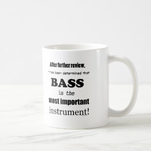 Caneca De Café Instrumento Mais Importante
