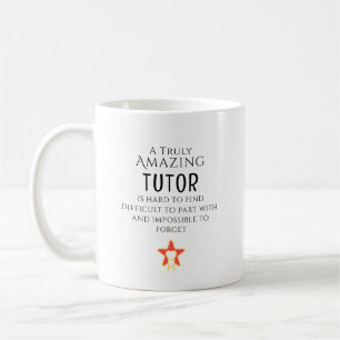 Caneca De Café Instrutor Incrível Difícil De Encontrar Presente P