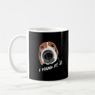 Caneca De Café Instrutores de Trabalho de Nariz para Caninos