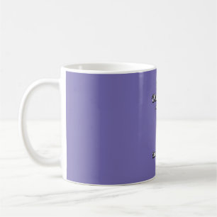 Caneca De Café Insulin Warrior Dia Mundial da Diabetes.