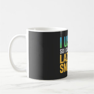 Caneca De Café Inteligência Artificial Design Mais Inteligente e 