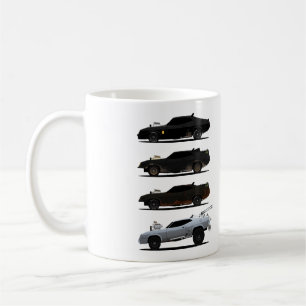 Caneca De Café Interceptor