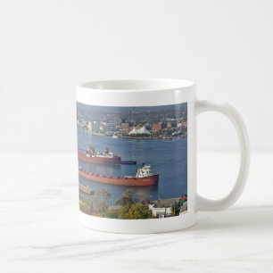 Caneca De Café Interlake Passing mug