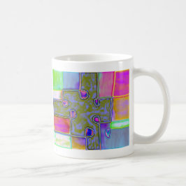 Caneca De Café Interseção