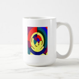 Caneca De Café Interseção