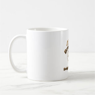 Caneca De Café intervalo de café com um malinois belga