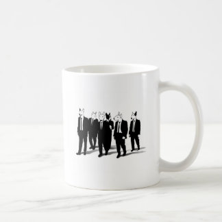 Caneca De Café Intimidações do reservatório