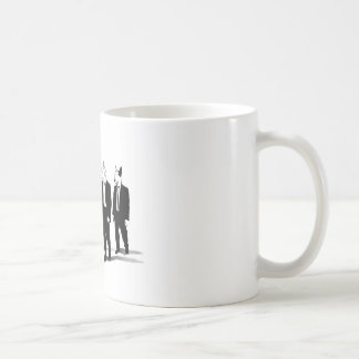 Caneca De Café Intimidações do reservatório
