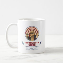 Caneca De Café Introdução ao Coffee Mug | Introdução Unida