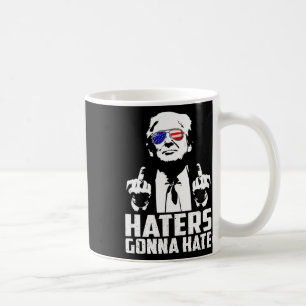 Caneca De Café Invedores Engraçados Vão Odiar O Médio Do Presiden