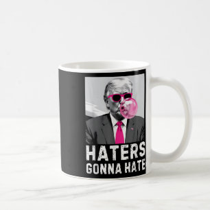 Caneca De Café Invedores Vão Odiar Engraçados Tremores Rosa Gum D