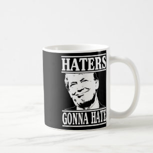 Caneca De Café Invejantes Engraçados Vão Odiar Donald Trump Presi