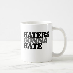 Caneca De Café Invejantes odiarão