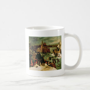 Caneca De Café Inverno