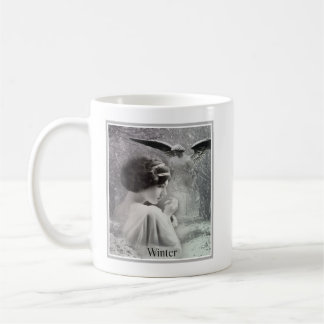 Caneca De Café Inverno