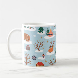 Caneca De Café inverno 2