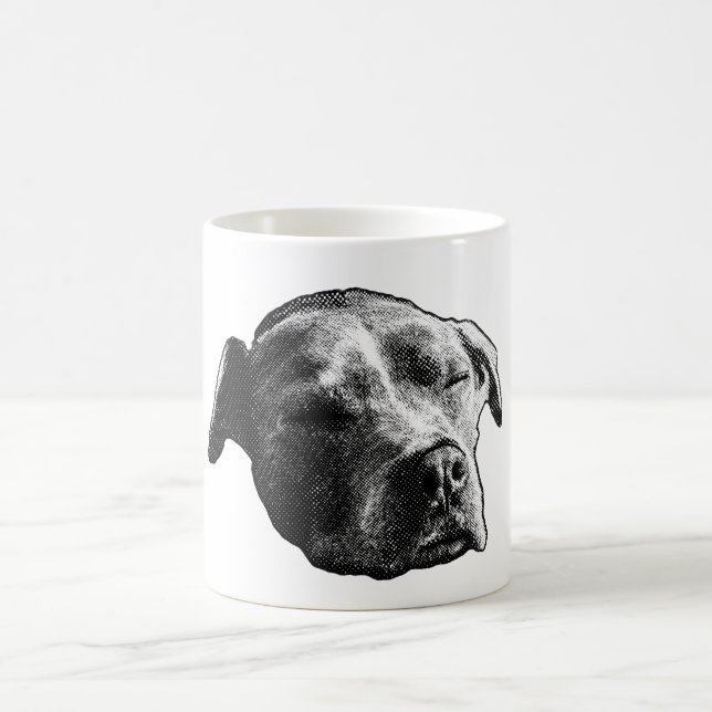 Caneca De Café Inverno, Coração Gentil (Centro)
