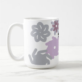 Caneca De Café Inverno de cabra