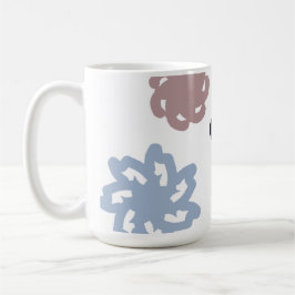 Caneca De Café Inverno de gato preto