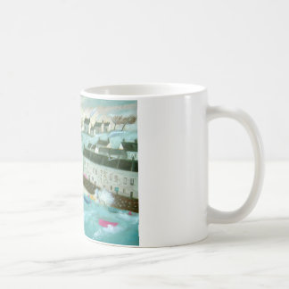 Caneca De Café Inverno em Cornualha