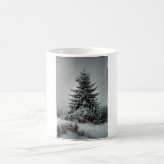 Caneca De Café Inverno majestoso