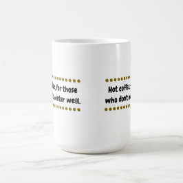 Caneca De Café Inverno quente