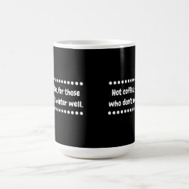 Caneca De Café Inverno quente