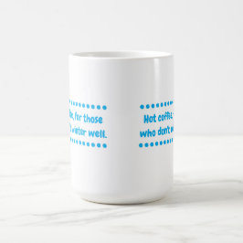 Caneca De Café Inverno quente