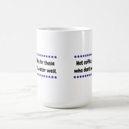 Caneca De Café Inverno quente