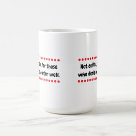 Caneca De Café Inverno quente