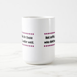 Caneca De Café Inverno quente