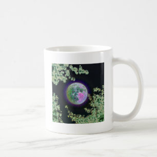 Caneca De Café Inverter Lua