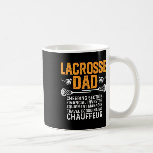 Caneca De Café Investidor Financeiro na Seção de Aplausos de Pai
