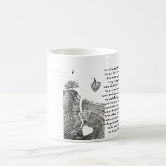 CANECA DE CAFÉ INVICTUS