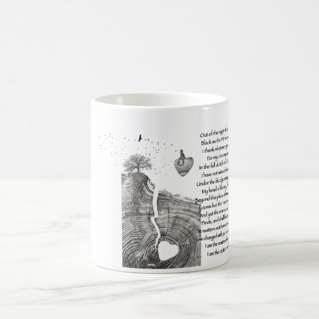 CANECA DE CAFÉ INVICTUS (Centro)