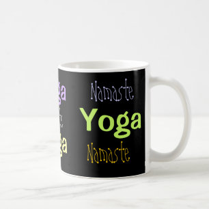 Caneca De Café Ioga, Namaste