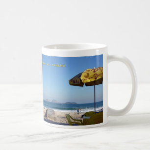 Caneca De Café ipanema, Brasil Rio de Janeiro