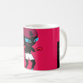Caneca De Café Ipo Li Mok