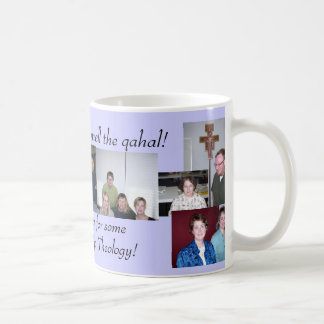 Caneca De Café IPT Qahal