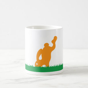 Caneca De Café Ir para baixo