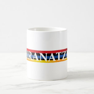 Caneca de Café Iranatzi