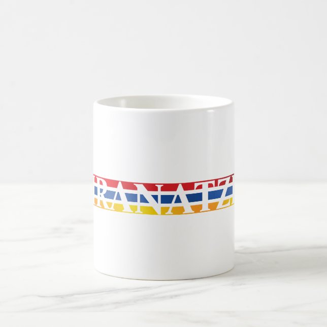 Caneca De Café Iranatzi Coffee Mug (Centro)